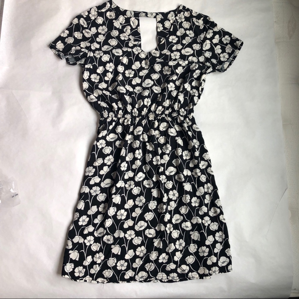 Gap floral dress